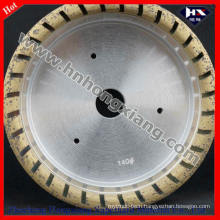 High Quality Diamond Grinding Wheel / Internal Segmented Diamond Grinding Wheel